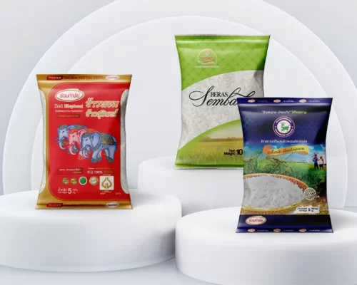 Staple Food Packaging