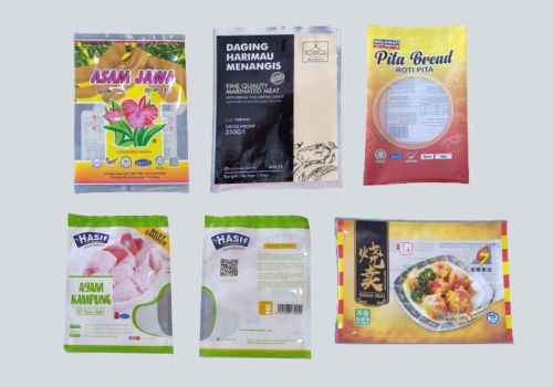 Custom printed frozen food packaging Custom printed frozen food packaging Malaysia – Enrich Package
