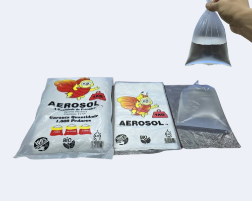 1 Kilo Bag (Numero 8) Reliable & Cost-Effective Packaging from Malaysia