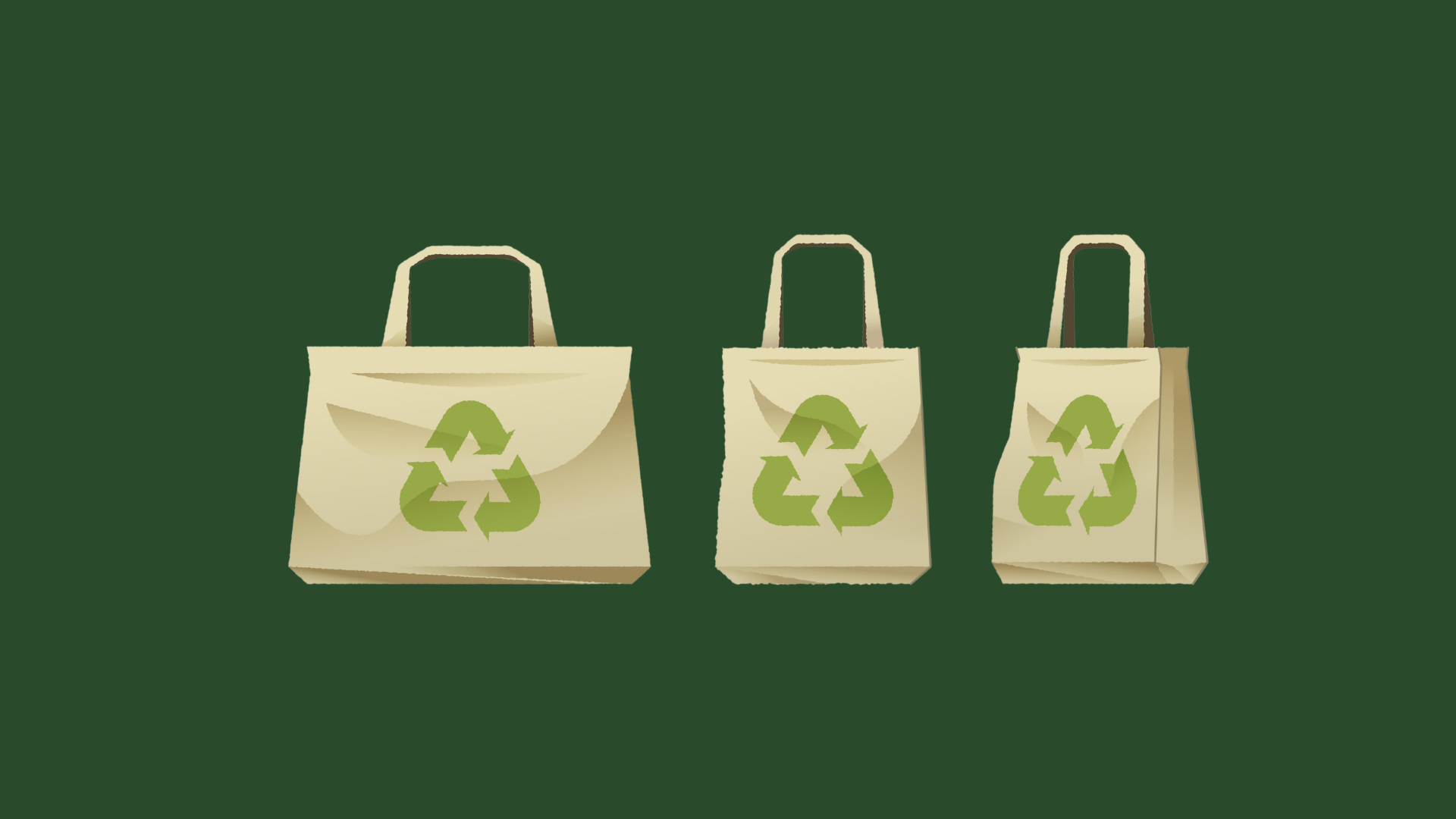 100% recyclable plastic bags made from monomaterial PE packaging in Malaysia