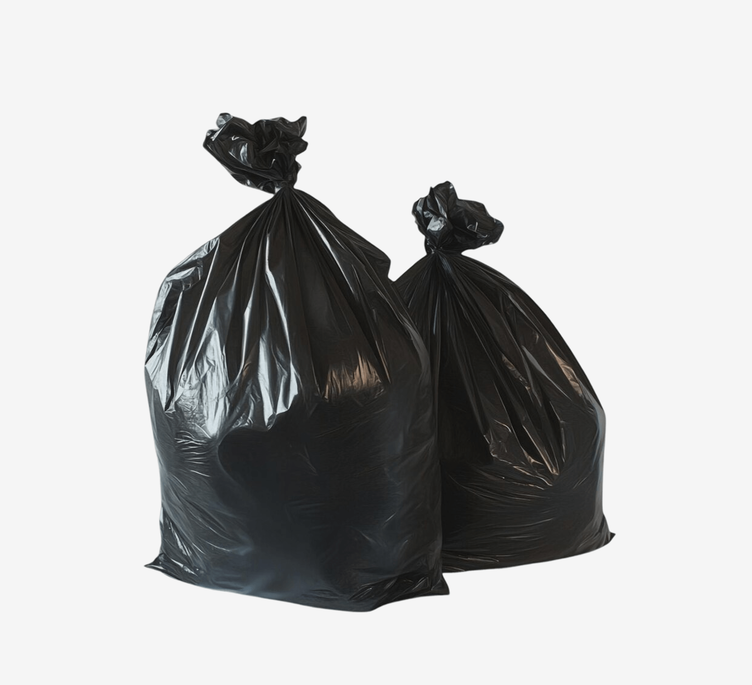 Custom Garbage and Waste Bags